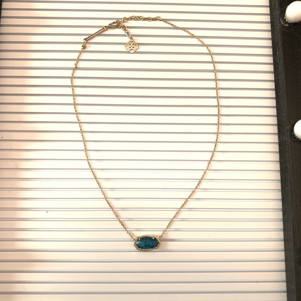 Kendra Scott Elisa necklace